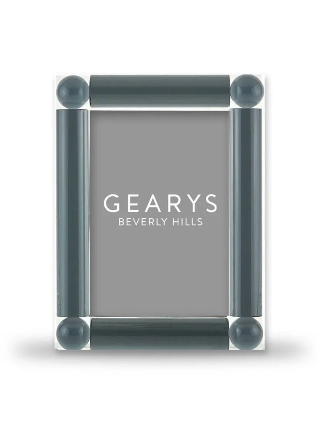 Tizo Grey Glass Frame 5x7