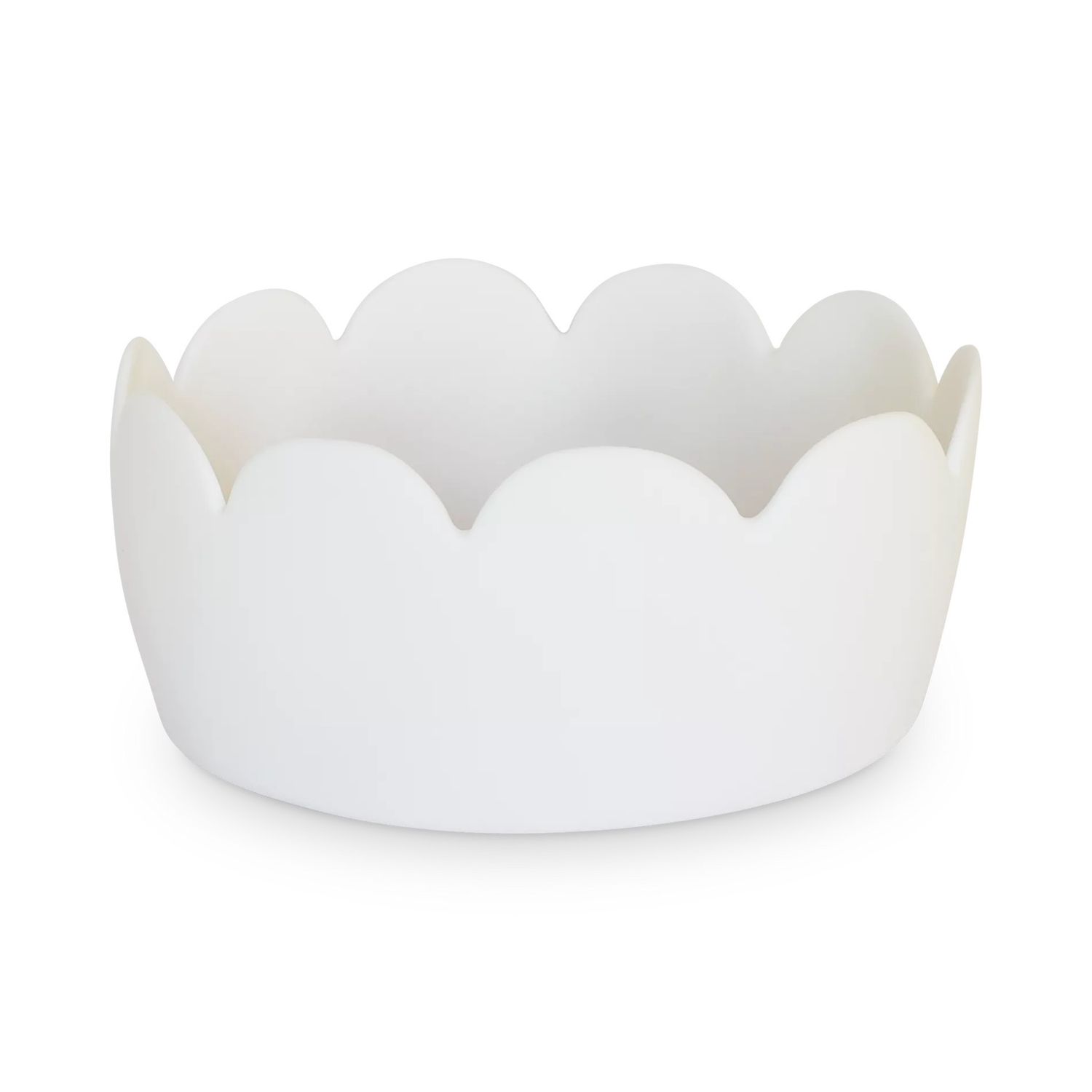 Tina Frey White Fleur Bowl L Needs 2 Tina Frey White Fleur Bowl L Needs 2