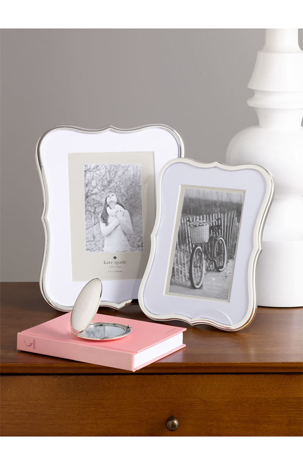 Kate Spade 4x6  Crown Point Frame