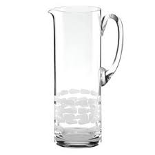 Michael Wainright Truro Clear Pitcher