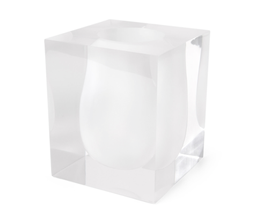 JONATHAN ADLER SCOOP VASE