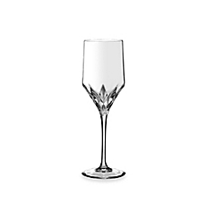 Vera Wang Peplum Large Wine Goblet