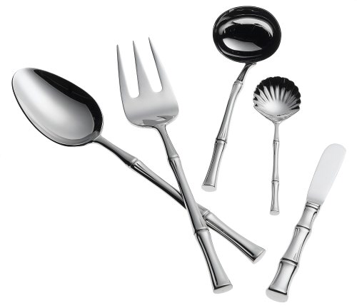 Ricci Bamboo Hostess Set Purchased