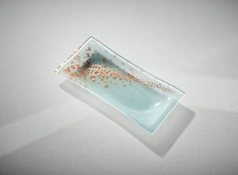 Annie Glass Tray