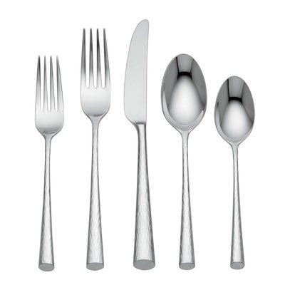 Lenox Imperial Caviar Stainless Steel Flatware