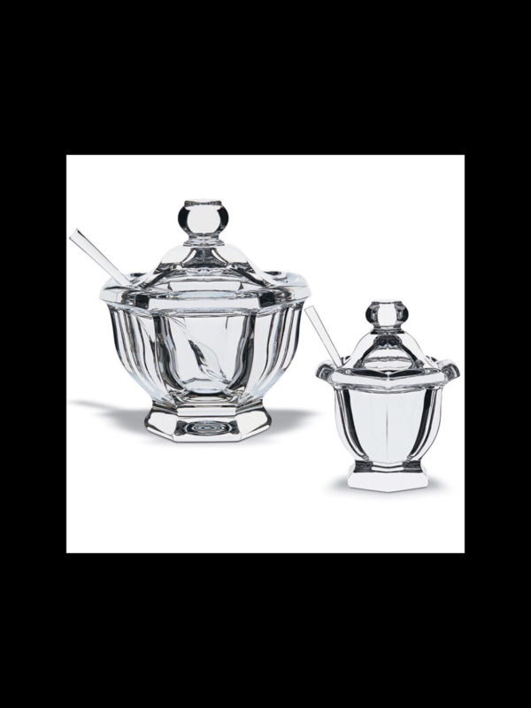 Baccarat Small Jam Jar PURCHASED