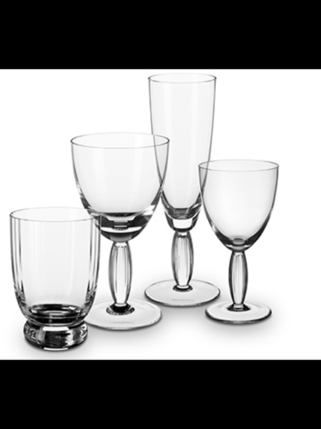 Villeroy and Boch New Cottage Wine Goblets