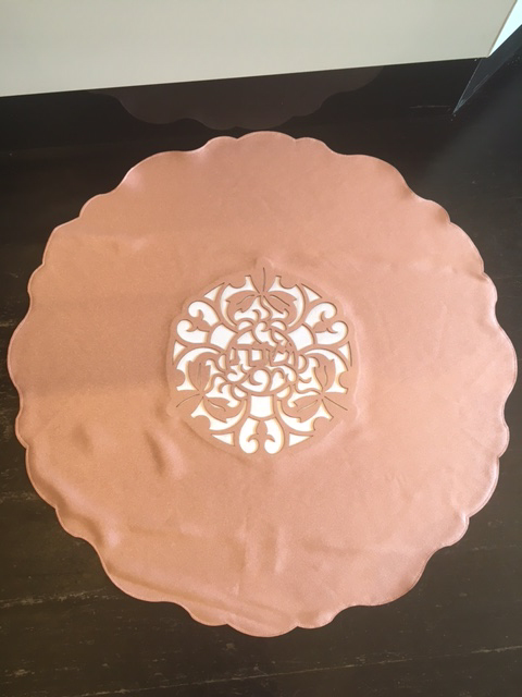 Luvaton Pink Challa Cover
