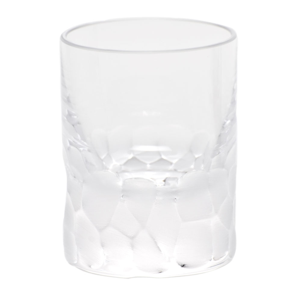 Moser-6 Pebbles Clear Shots