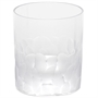 Moser Pebbles Clear Double Old Fashioned COMPLETED