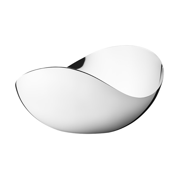 Georg Jensen Medium Tall Bloom Bowl  Purchased