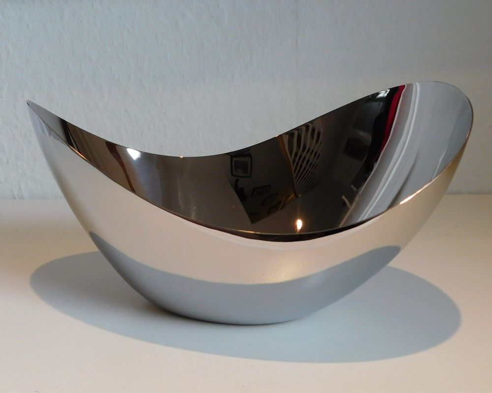 Georg Jensen Tall Bloom Bowl