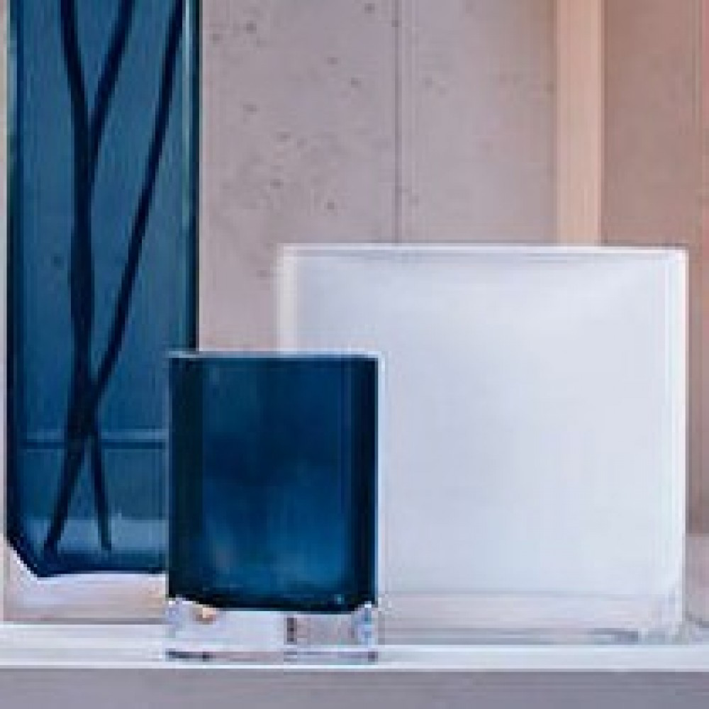Lsa Blue Vase