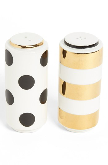 Kate Spade Salt and Pepper Shakers
