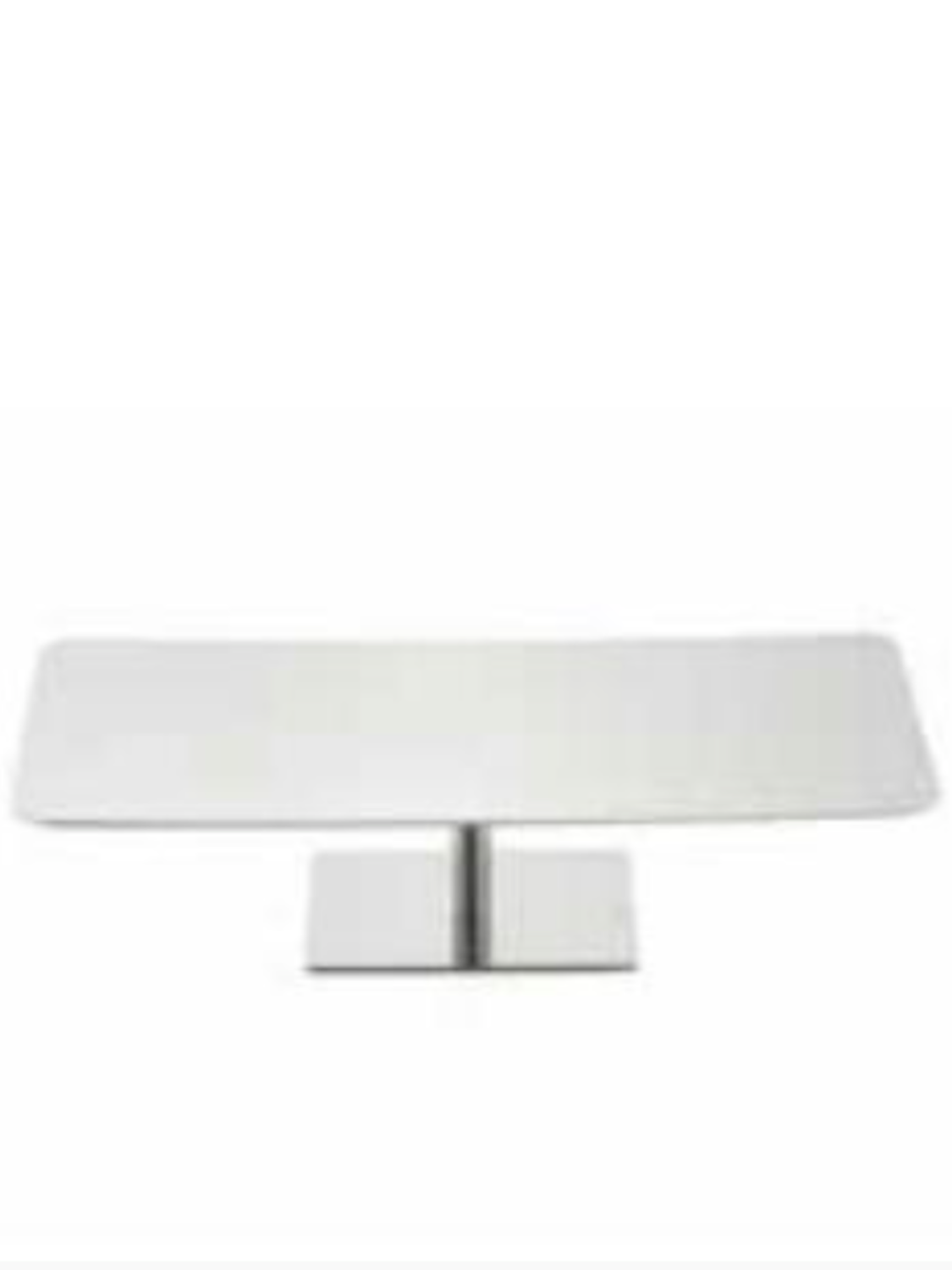 RIva Rectangular Cake Stand Purchased