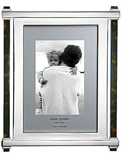 Kate Spade 5x7 Tortoise Frame