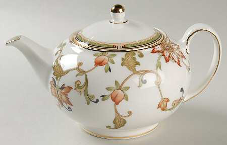 Wedgwood Oberon Teapot PURCHASED