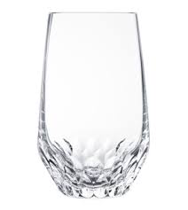 St Louis Crystal Folia 24 Highballs