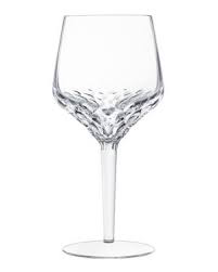 St Louis Crystal follio 16 Water/Wine Goblets