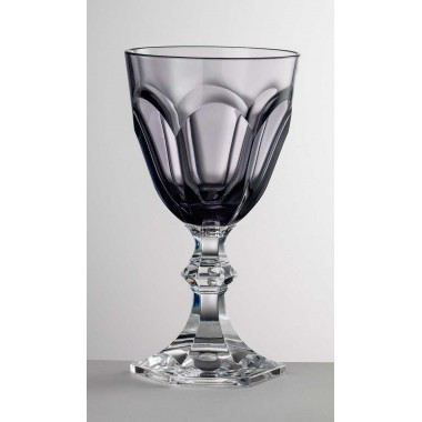 Mario Luca Giusti Smoke Dolce Vita Water Goblet