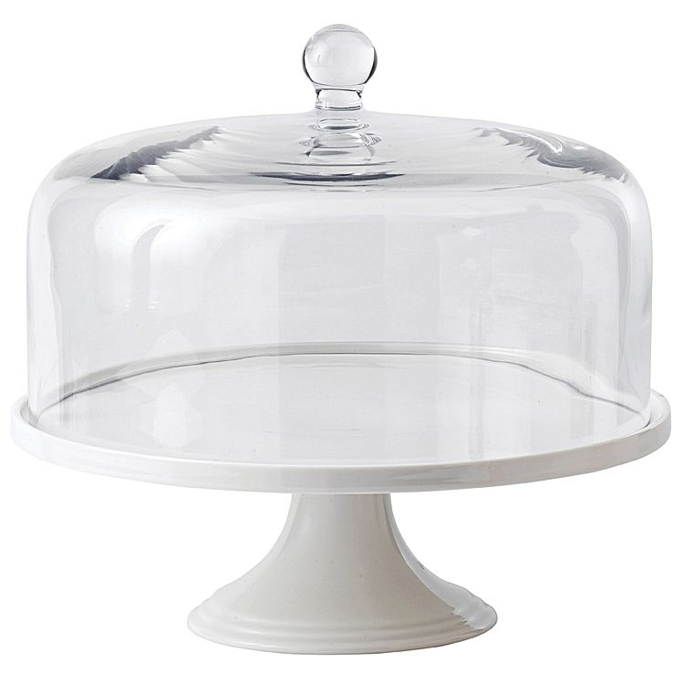 Hay Cake Stand With Cover