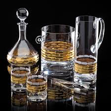 Michael Wainright Truro Gold Pitcher PURCHASED