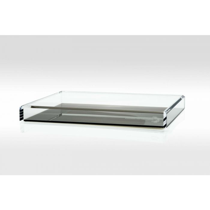 Alexandra Von Furstenberg Bronze Small Vanity Tray