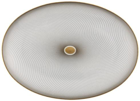 Raynaud Oskar Oval Platter