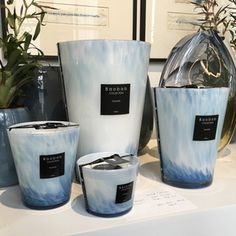 Small Eden Candle