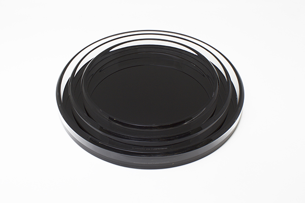 AVF Black Voltage 3 pc Nesting Set 