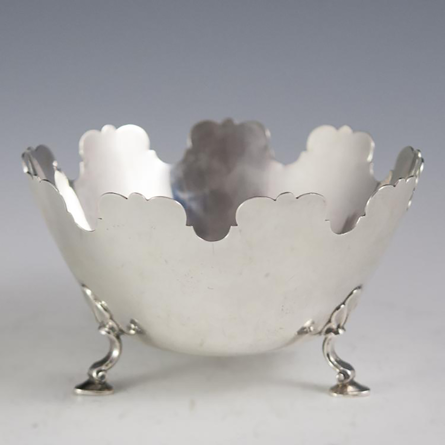 Tiffany and Co Estate Sterling Silver Pair Silver Bowls PURCHASED
