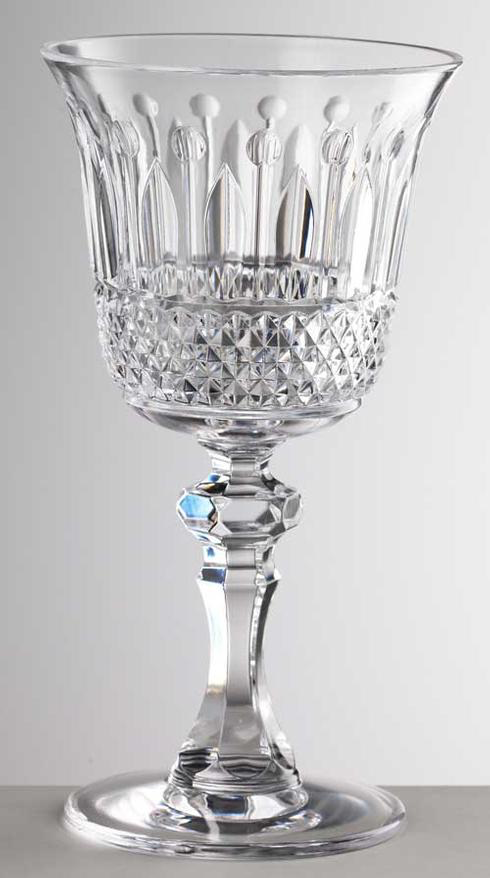 St Germaine 16 Acrylic Goblets