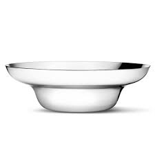 Georg Jensen Stainless Alfredo Bowl Purchased