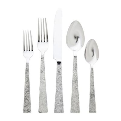 Ricci Stainless Steel Flatware 12 Place Settings