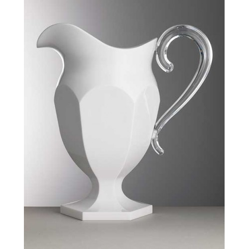 Mario Luca Giusti White Roberta Pitcher PURCHASED