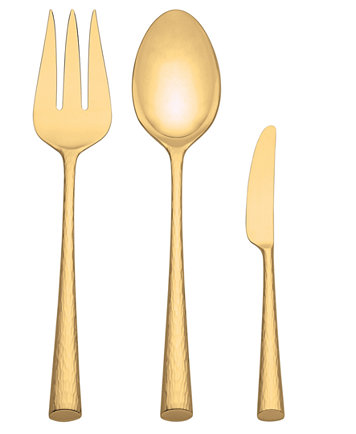 Lenox Imperial Caviar Gold Hostess Set 