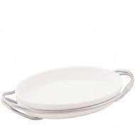 Sambonet New Living Oval Server