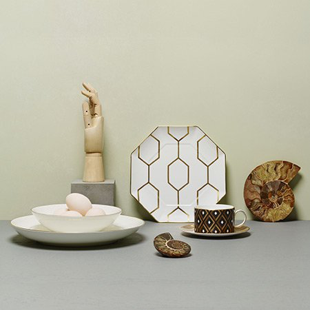 Wedgwood Arris Dinnerware-12-3 Pc Dinner, Accent, Soup $125 6 sold 6 available
