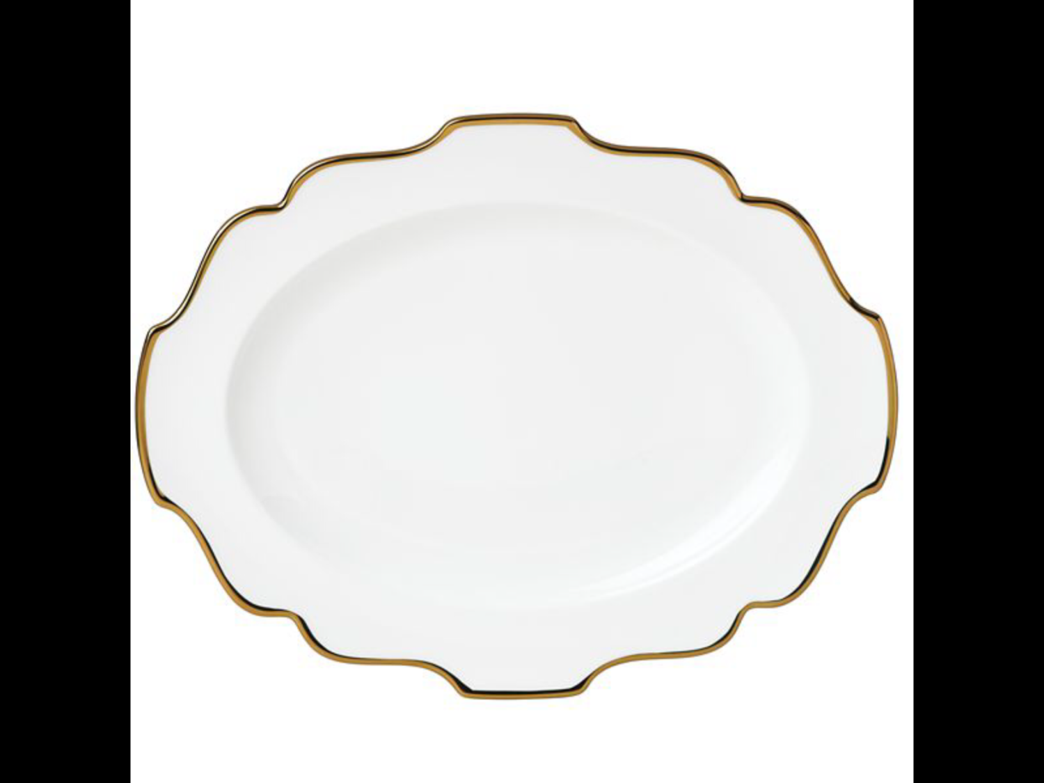 Lenox Contempo Luxe  13 inch Oval Platter
