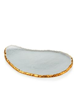 Annie Glass Edgey Large Tray Purchased