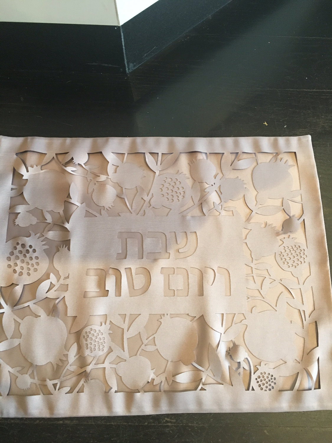 Silk Challa Cover
