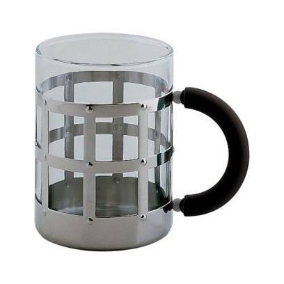 Alessi 10 Michael Graves Mugs 