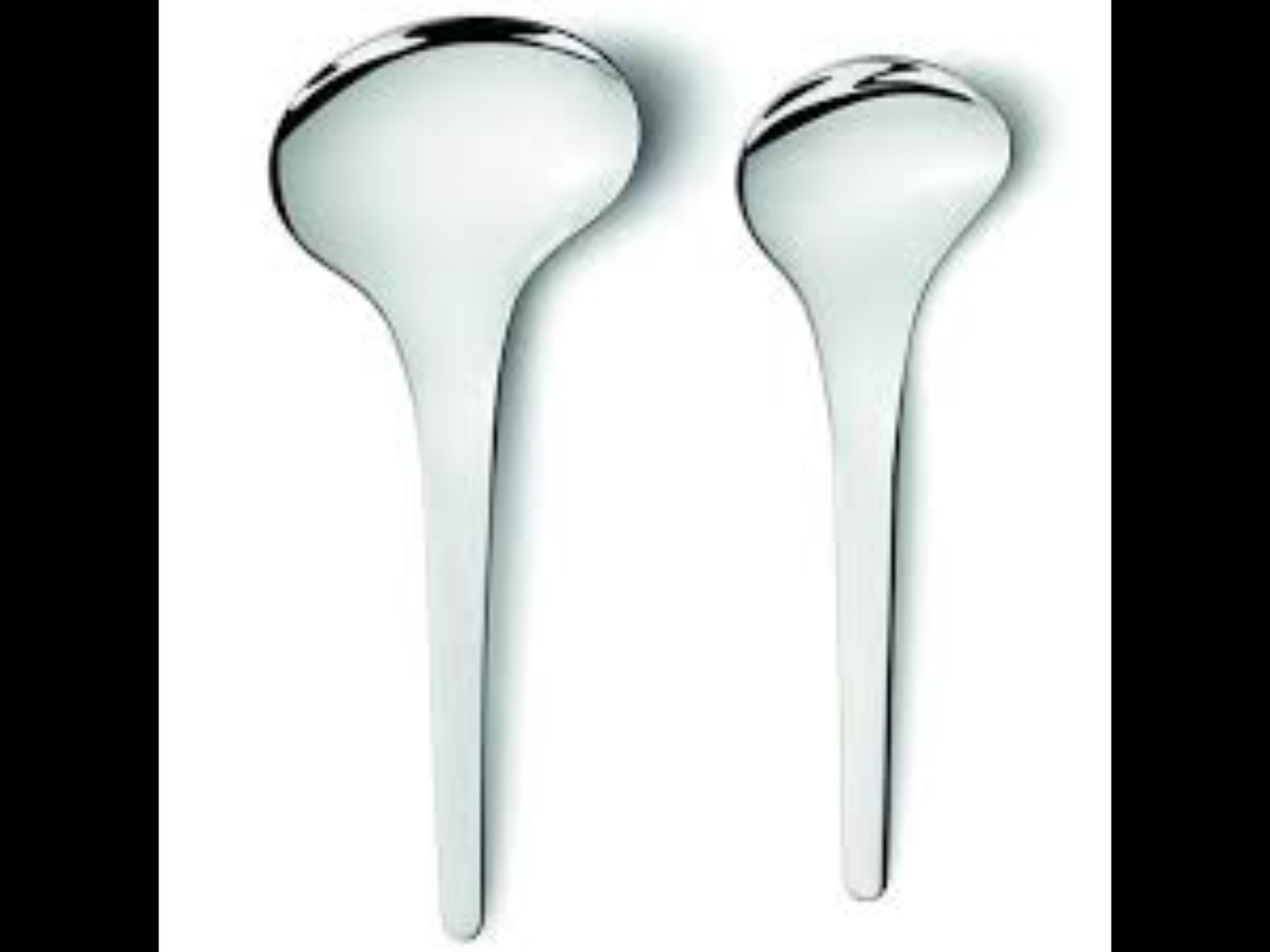 Georg Jensen Bloom Servers PURCHASED