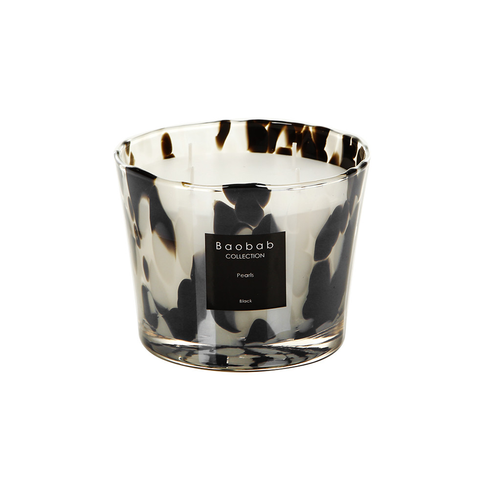 Pearls Candle