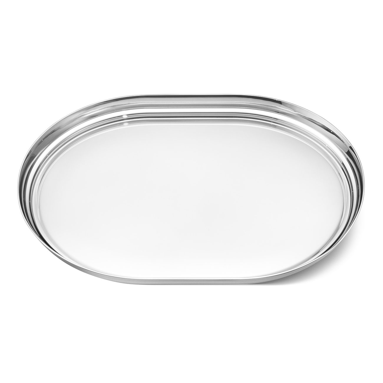Manhattan Oval Tray