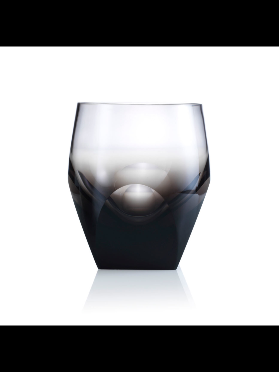 Moser Set -  6 Smoke Bar Shots