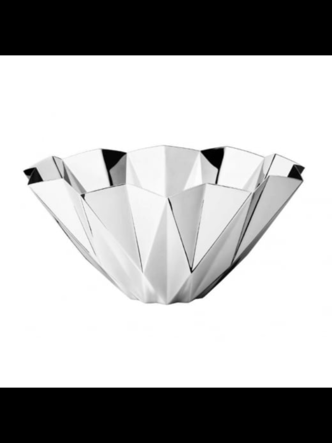 Georg Jensen Large Supernova Bowl PURCHASED