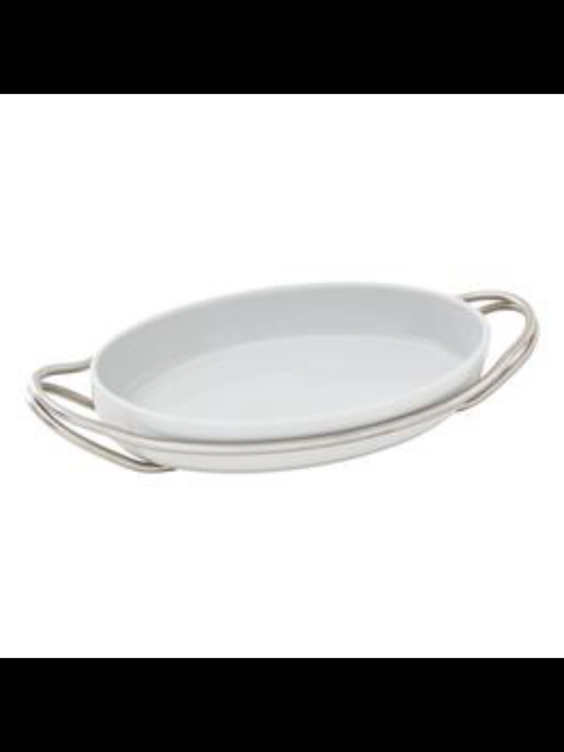 Sambonet Oval Baker 
