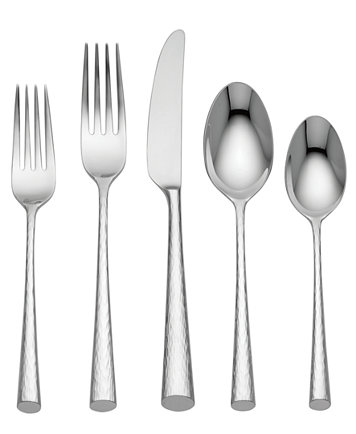 Lenox Imperial Caviar Flatware 14 Place Settings