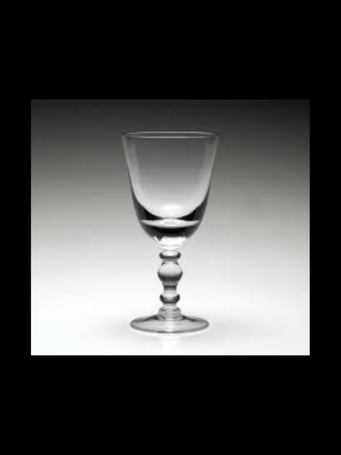 William Yeoward Fanny 12 Large Goblets 6 purchased needs 6